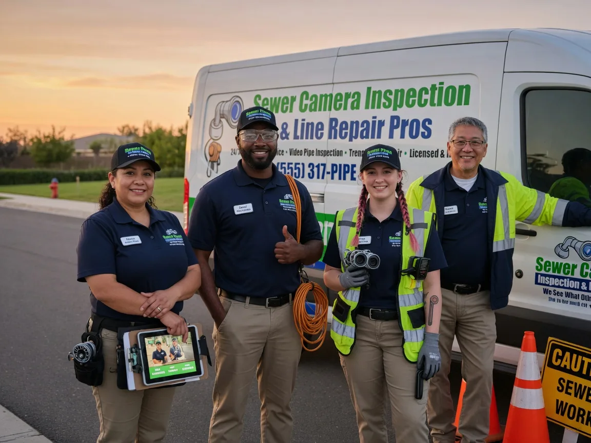 Sewer Line Repair company in Otisville, NY
