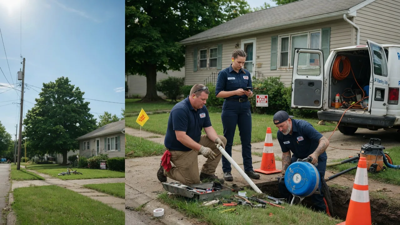 Sewer Line Repair in Otisville, NY near me